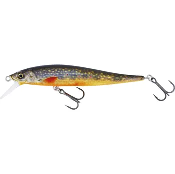 Umělá nástraha Westin Wobler Jerkbite SR Jerkbait Brook Trout Fry 7,5 cm 6 g