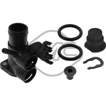 Chladič motoru Příruba chladiva Metalcaucho 03522