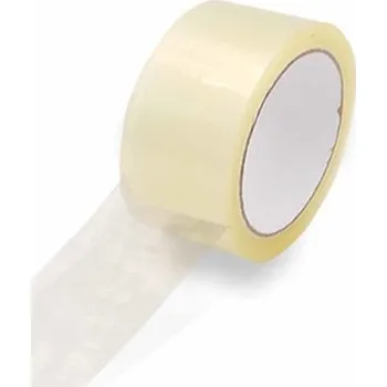 Balicí páska heykapak PP transparentní 48 mm x 66 m akrylová