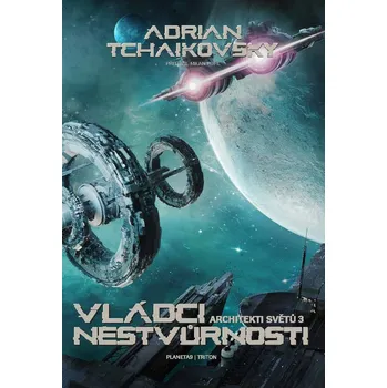 Kniha Vládci nestvůrnosti - Adrian Tchaikovsky (E-Kniha)
