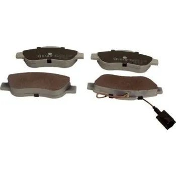 Brzdová destička Sada brzdových destiček, kotoučová brzda QUARO QP9623