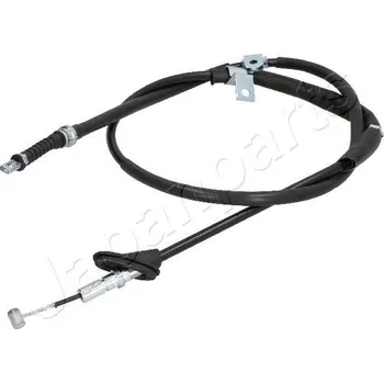 Lanko parkovací brzdy Tažné lanko, parkovací brzda JAPANPARTS BC-432R