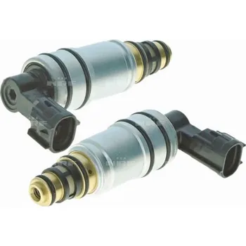 Ventil klimatizace Regulovatelný ventil, kompresor NRF 38635