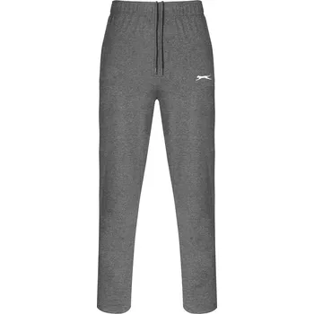 Tepláky Slazenger Charcoal Marl 1028397 L