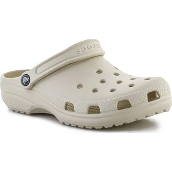 Pánská móda Dřeváky Crocs Classic Bone 10001-2Y2 46 / 47