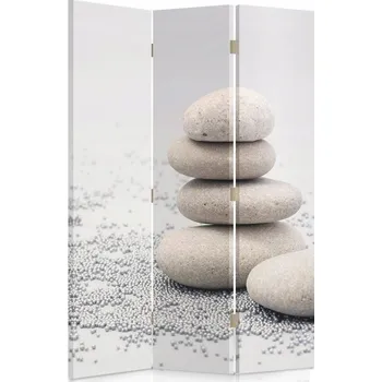 Paraván Pokojová Paraván Feeby Pebbles 110 x 180 cm