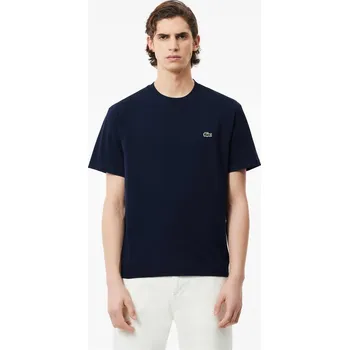 Pánské tričko Tričko Lacoste Navy 166 1057558 2XL