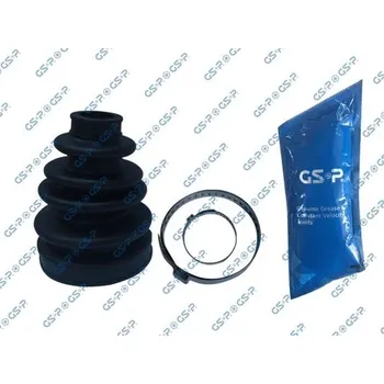 Hřídel nápravy Sada měchů, hnací hřídel GSP 780157