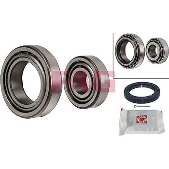 Sada ložisek kol Schaeffler FAG 713 6781 50