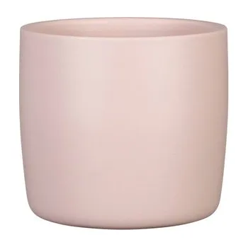 Obal na květináč Obal 900 Powder Rose 13 /JARO 2025/