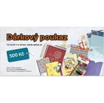 Dárkový poukaz, 500 Kč