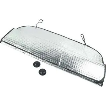 Ochranná clona za přední sklo auta 145x70cm