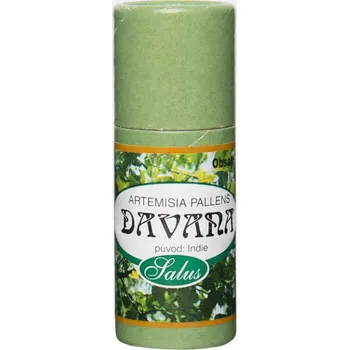 Vůně do bytu Salus Esenciální olej - Davana 1 ml