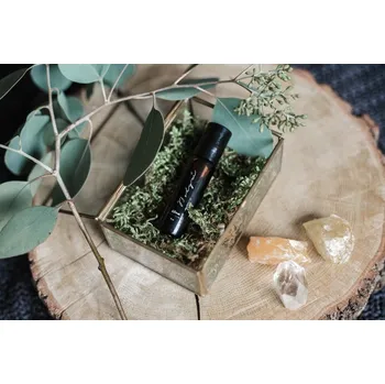 Mýdlo Alma Přírodní olejový parfém “BOHYNĚ”, 10ml