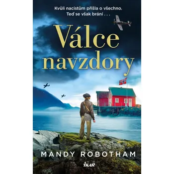 Kniha Válce navzdory - Mandy Robotham (E-Kniha)