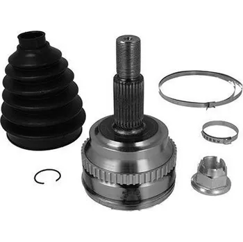 Hřídel nápravy Sada kloubů, hnací hřídel CIFAM 607-712