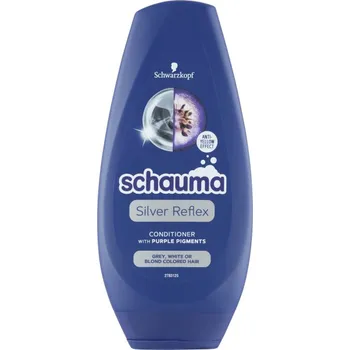 Schauma Silver Reflex balzám na vlasy, 250 ml
