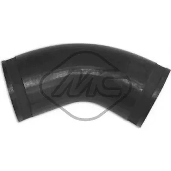 Hadička plnicího vzduchu Metalcaucho 09600