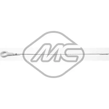 Olejová vana Odměrka hladiny oleje Metalcaucho 02339