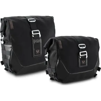 Auto-moto Legend Gear SW Motech na Ducati Scrambler 803 Nightshift, Full Throttle, Icon (23-25) černé