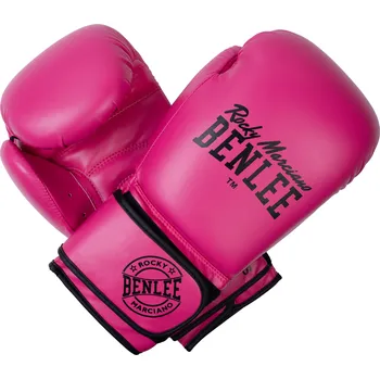 Boxerské rukavice Boxerské rukavice BENLEE CARLOS - pink - 199155_2581PINK Velikosti: 12 oz