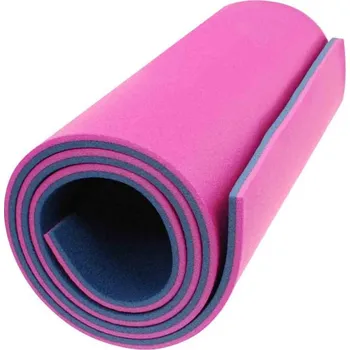 Karimatka Karimatka 180x50x1,2 cm - dvouvrstvá PE, mix barev