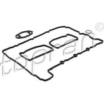 Těsnění motoru Sada těsnění, kryt hlavy válce TOPRAN 502 667