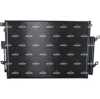 Výparník klimatizace Kondenzátor, klimatizace NRF 350601