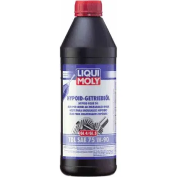 Motorový olej LIQUI MOLY 1407 převodový olej TDL 75W-90, 1L