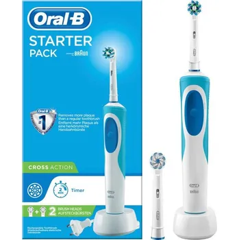 Péče o chrup Oral-B Vitality Cross action