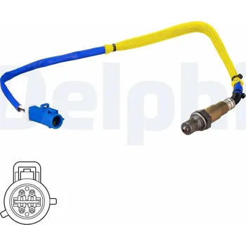 Lambda sonda Lambda sonda DELPHI ES21184-12B1