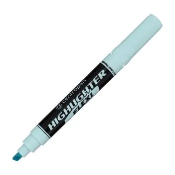 Zvýrazňovač CENTROPEN 8542 FLEXI PASTEL - modrý