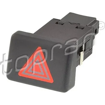 Vypínač výstražných blikačů TOPRAN 115 635