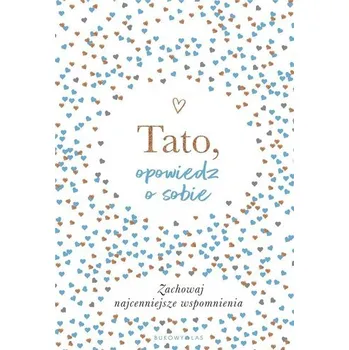 Literární biografie Tato, opowiedz o sobie - ELMA VAN VLIET
