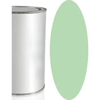 barva a nátěr na dřevo RAL 6019 POLOMATNÝ LAK VE SPREJI NITRO AKRYL 1 L