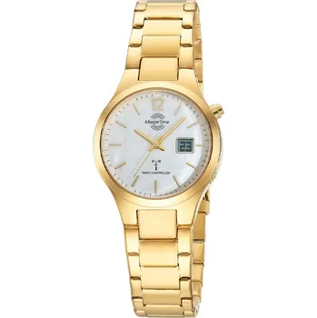 Hodinky Master Time MTLA-10916-71M Lady Line Radio Controlled 33mm 3ATM