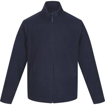Pánská mikina Regatta Classic Microfleece Jacket Pánská fleecová mikina TRF619 Dark Navy 3XL