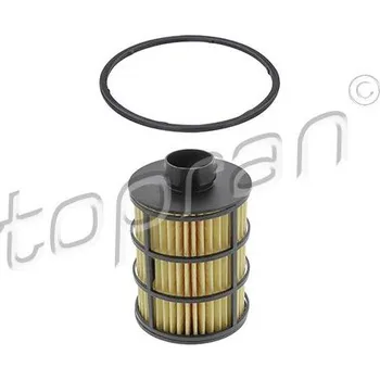 Palivový filtr Palivový filtr TOPRAN 207 045
