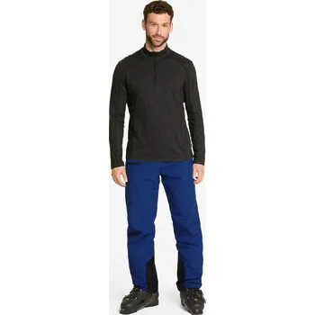 Pánská větrovka Bunda Ziener Black 1072357 Large