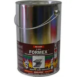 Barva syntetická FORMEX S 2003 0110 základní na pozink šedá – 4 l