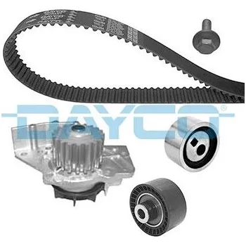 Vodní pumpa + sada ozubeného řemene DAYCO KTBWP5340