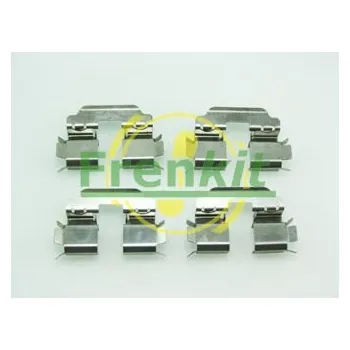 Přislušenství brzdového systému Sada příslušenství, obložení kotoučové brzdy FRENKIT 901881