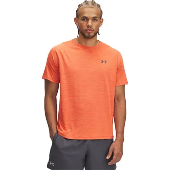 Pánské tričko Tričko Under Armour Nov Blue 1074106 S