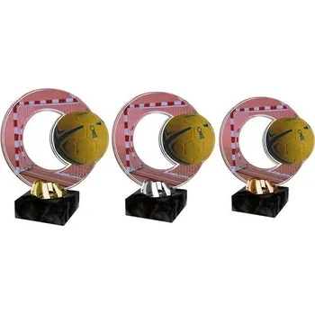 Poháry Bauer Akrylátová trofej ACL2101M16 | Házená