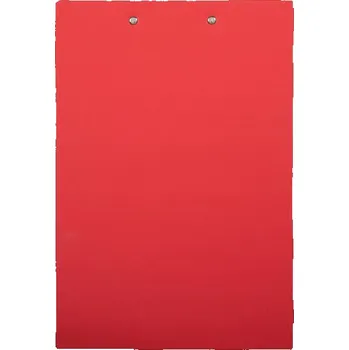 MAUL 2381825 A4 s klipem, červená