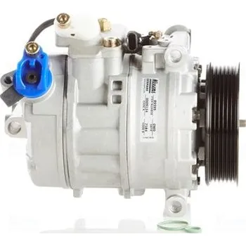 Kompresor klimatizace Kompresor, klimatizace NISSENS 89599