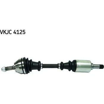 Hřídel nápravy Hnací hřídel SKF VKJC 4125