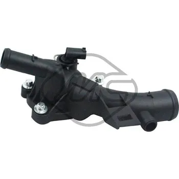 Chladič motoru Příruba chladiva Metalcaucho 30240