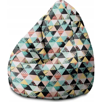 Taburet Vícebarevná Taburet DreamRoots