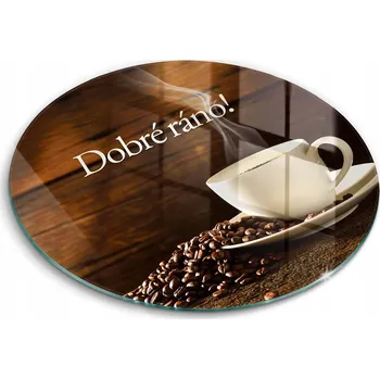 Kuchyňské prkénko Krájecí deska Wallfluent sklo 1 ks